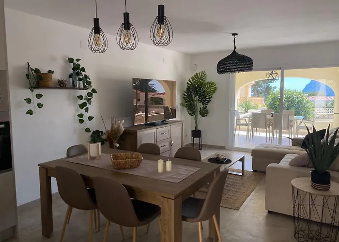 Villa Lannister - Azulenacalpe Calpe