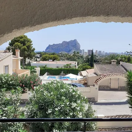 Villa Lannister - Azulenacalpe Calpe