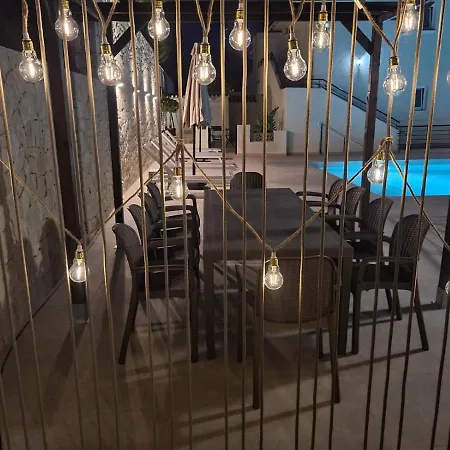 Lannister - Azulenacalpe Villa