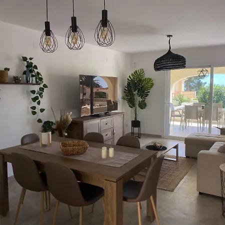 Villa Lannister - Azulenacalpe Calpe