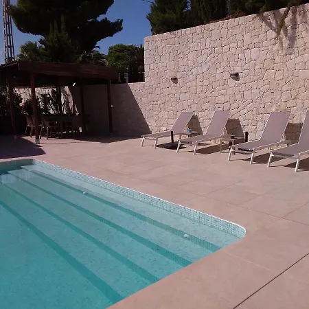 Lannister - Azulenacalpe Villa *