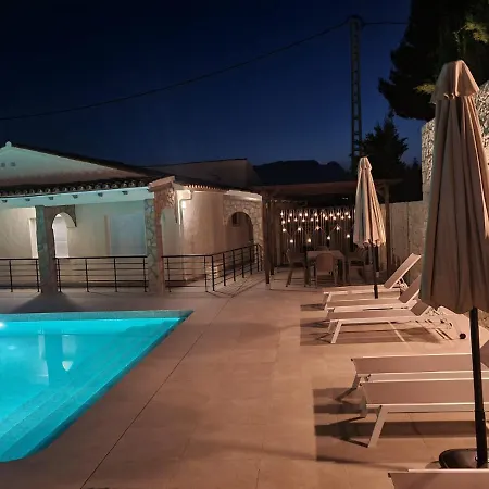 Villa Lannister - Azulenacalpe Calpe