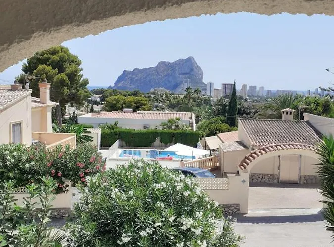 Villa Lannister - Azulenacalpe Calp