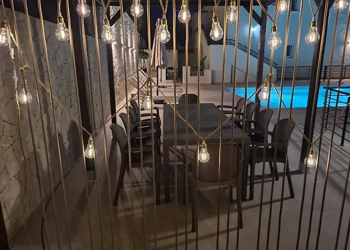 Lannister - Azulenacalpe Villa